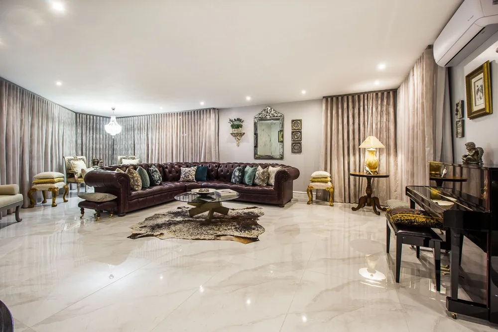 South Africa, Gauteng, Mooikloof Equestrian Estate