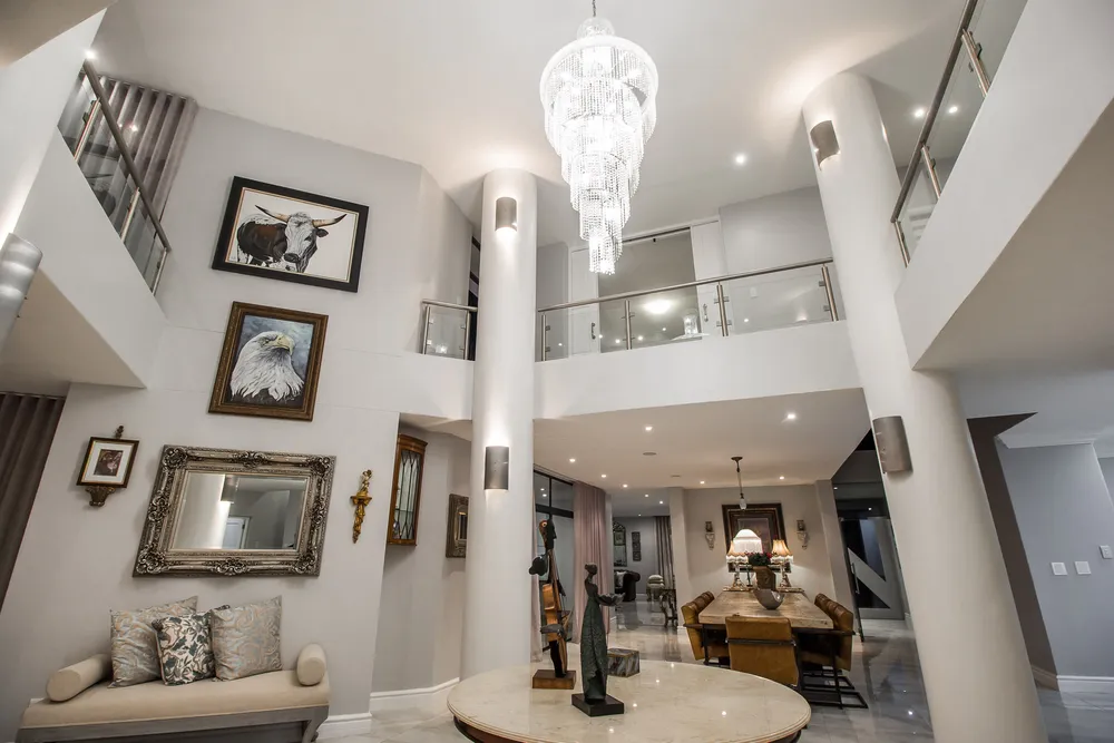South Africa, Gauteng, Mooikloof Equestrian Estate
