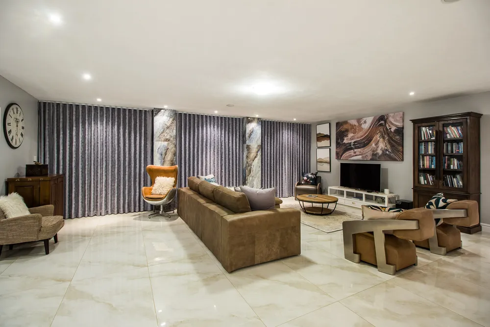South Africa, Gauteng, Mooikloof Equestrian Estate