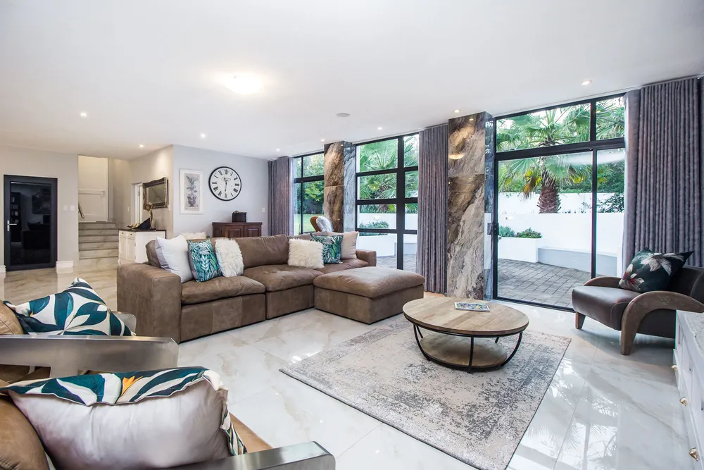 South Africa, Gauteng, Mooikloof Equestrian Estate