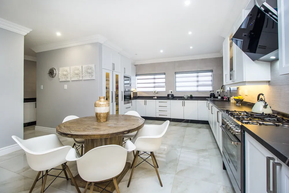 South Africa, Gauteng, Mooikloof Equestrian Estate