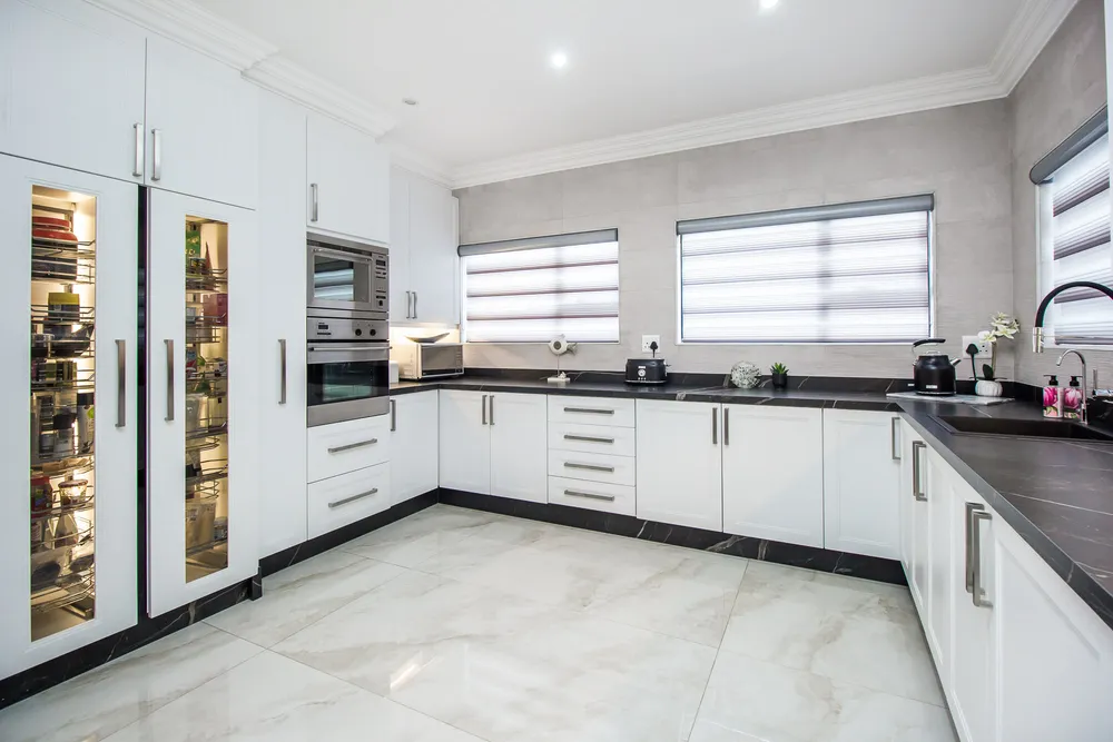 South Africa, Gauteng, Mooikloof Equestrian Estate
