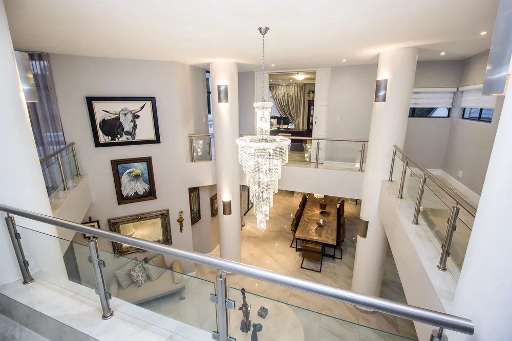 South Africa, Gauteng, Mooikloof Equestrian Estate