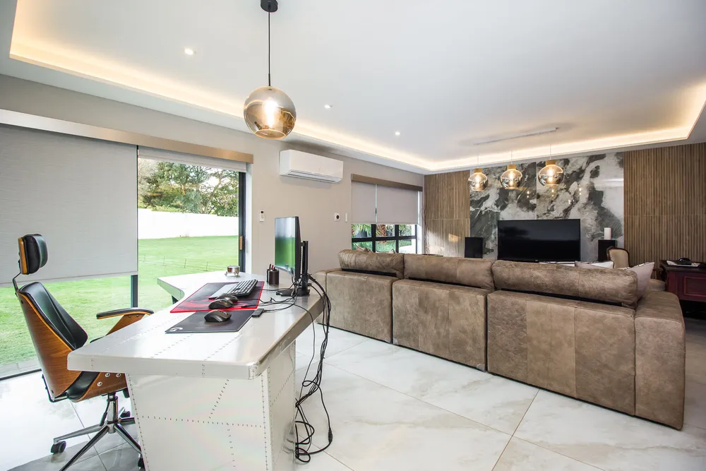 South Africa, Gauteng, Mooikloof Equestrian Estate