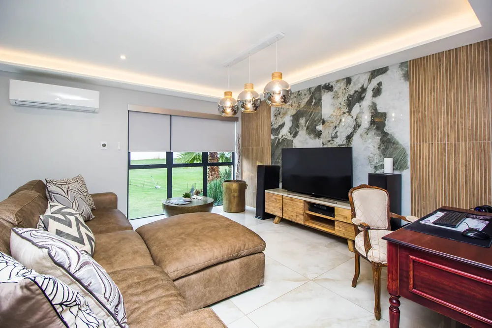 South Africa, Gauteng, Mooikloof Equestrian Estate