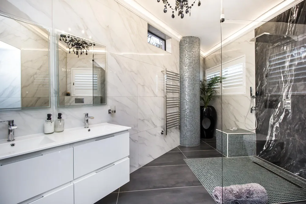 South Africa, Gauteng, Mooikloof Equestrian Estate