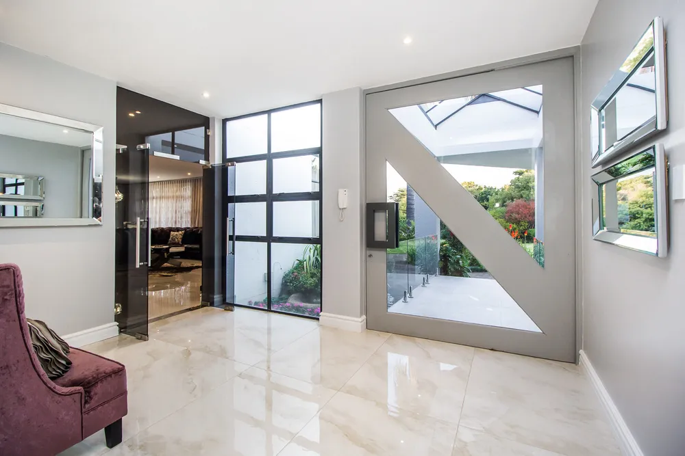 South Africa, Gauteng, Mooikloof Equestrian Estate