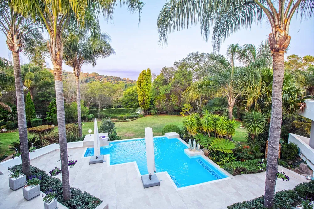 South Africa, Gauteng, Mooikloof Equestrian Estate