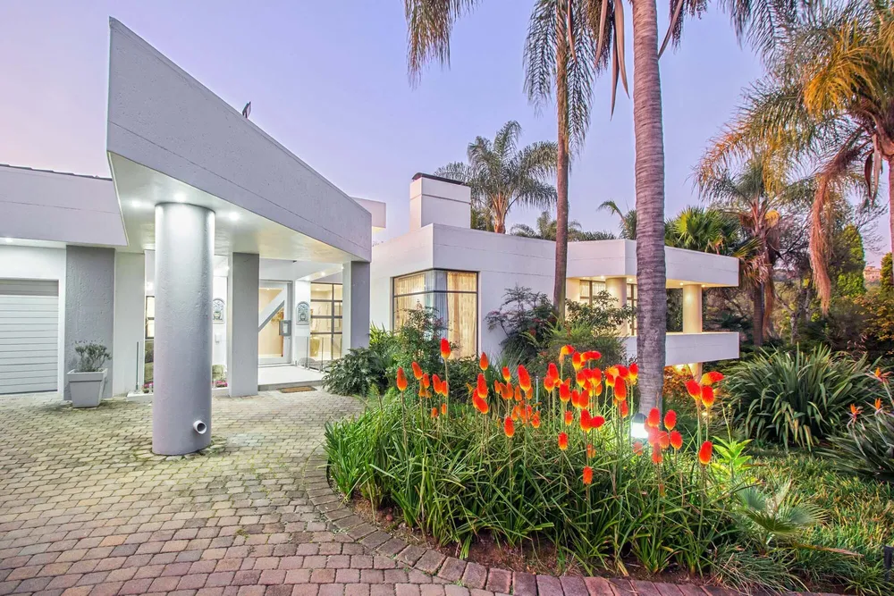 South Africa, Gauteng, Mooikloof Equestrian Estate