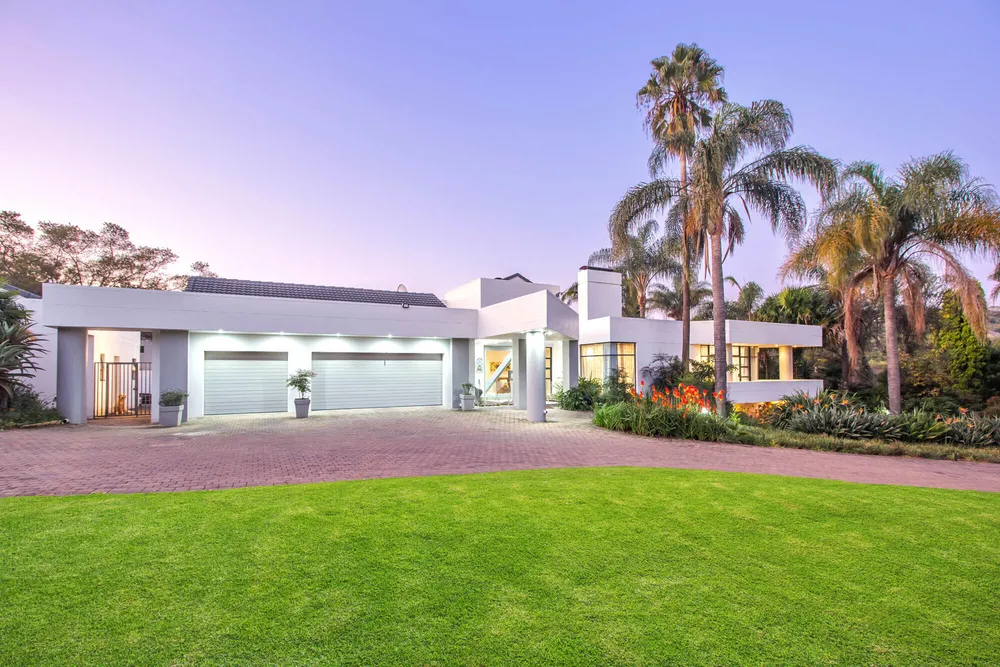 South Africa, Gauteng, Mooikloof Equestrian Estate