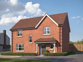 Oxbarton, Stoke Gifford, Bristol photo