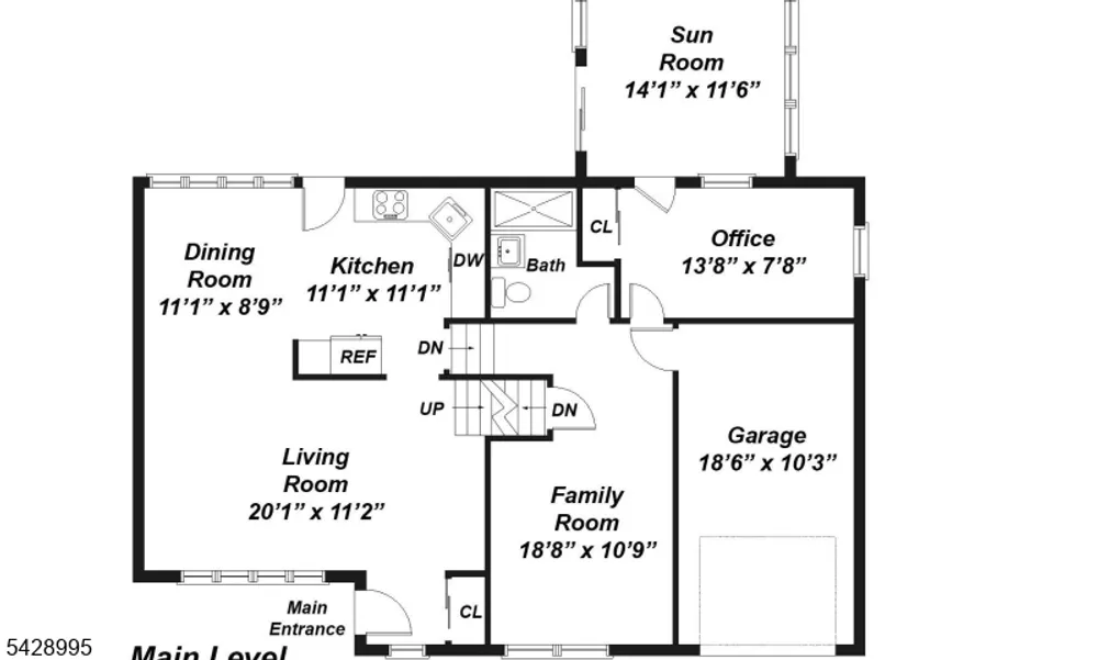 47 Miliken Rd, Woodbridge, NJ 07067
