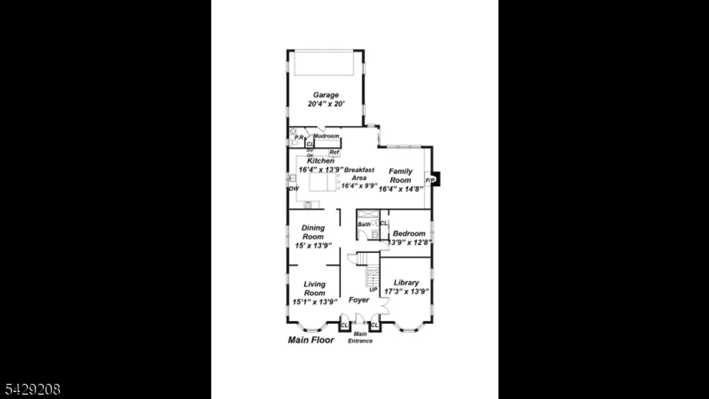 734 Woodland Ave, Westfield, NJ 07090