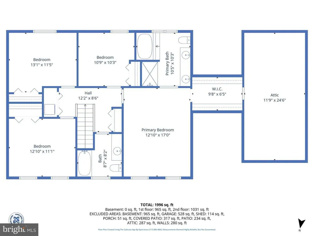 3742 Kimberly Ln, Dover, PA 17315