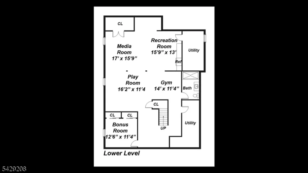 734 Woodland Ave, Westfield, NJ 07090
