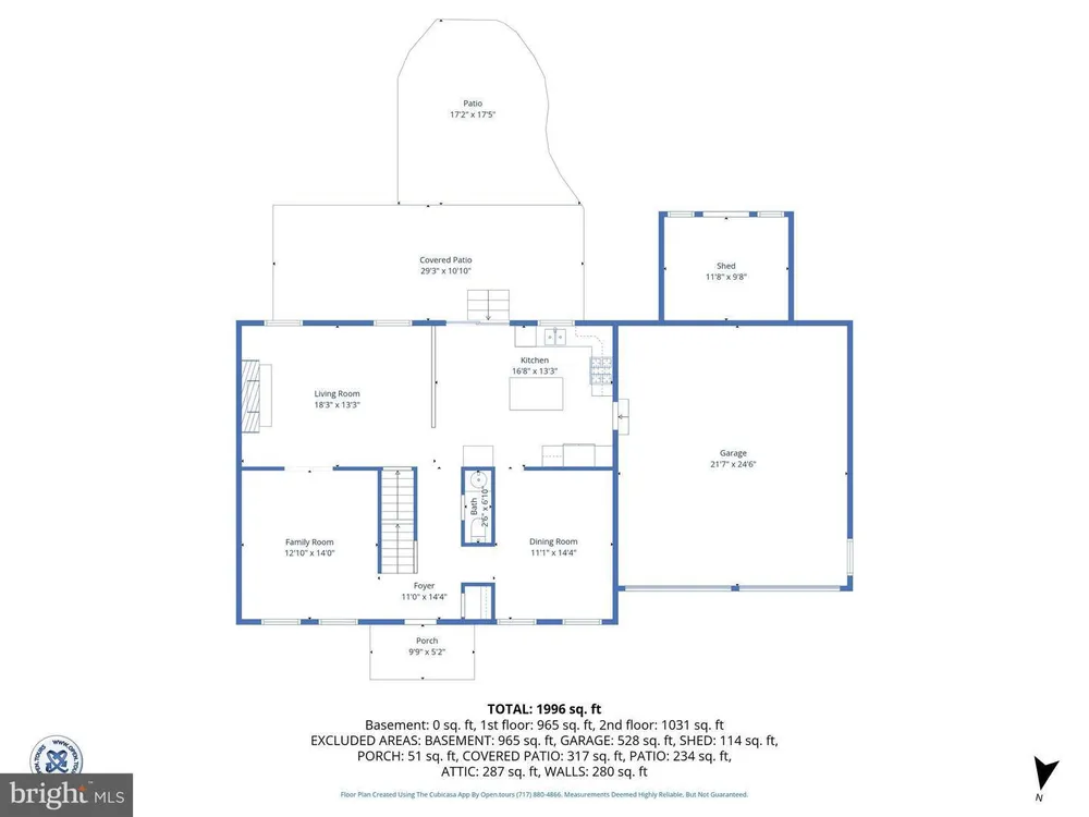 3742 Kimberly Ln, Dover, PA 17315