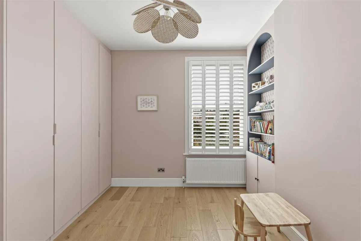 Harvist Road, NW6