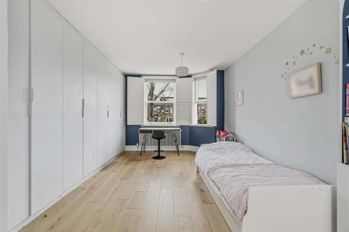 Harvist Road, NW6