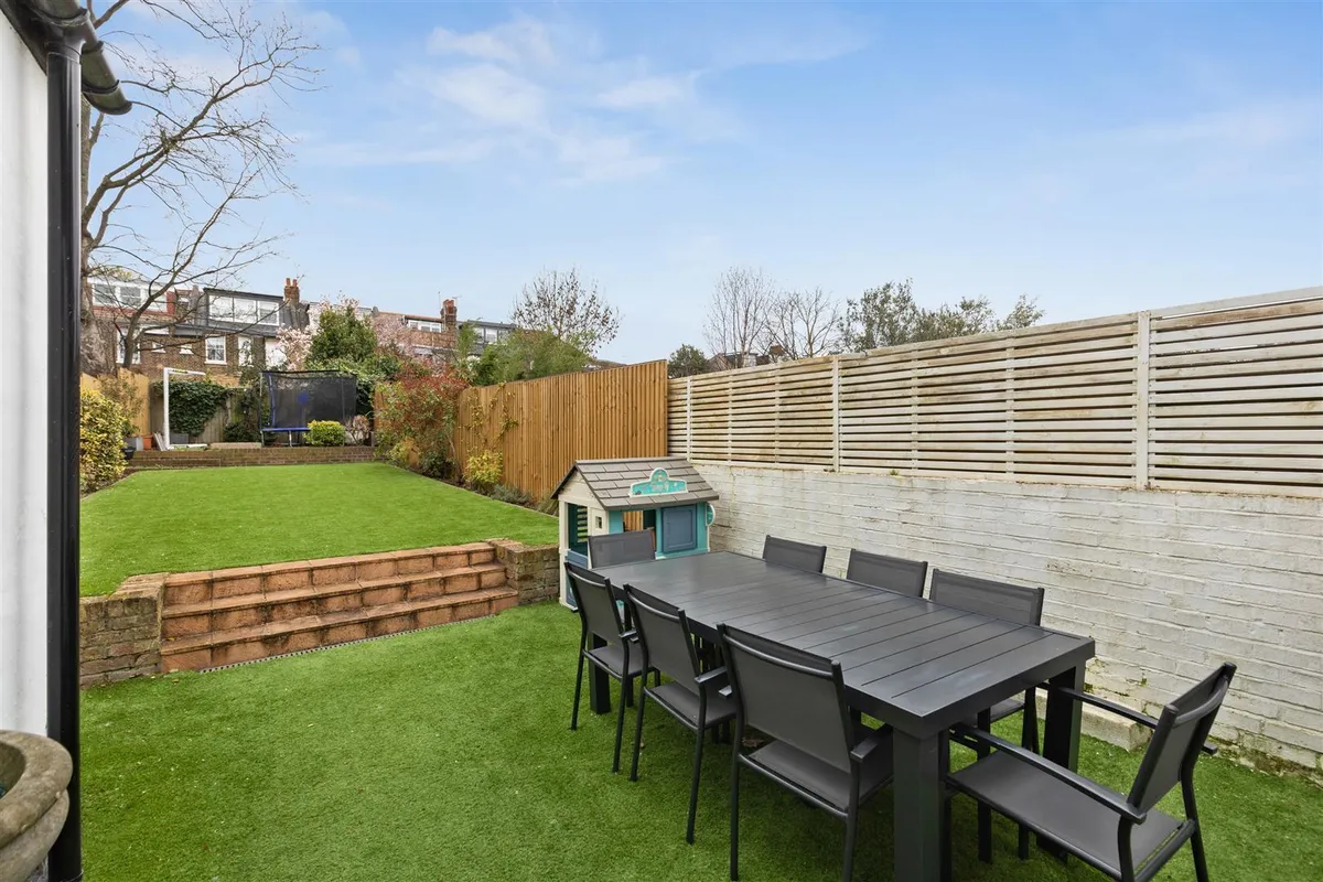 Harvist Road, NW6