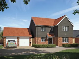 Brockhills Lane, New Milton thumb 2