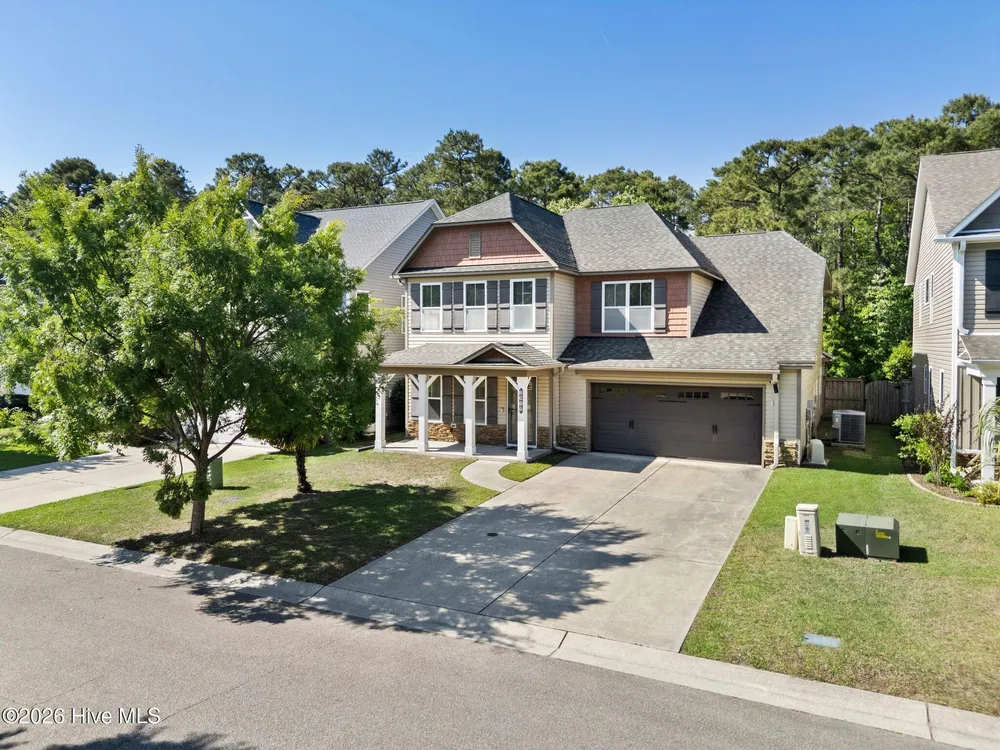 3912 Willowick Park Dr, Wilmington, NC 28409