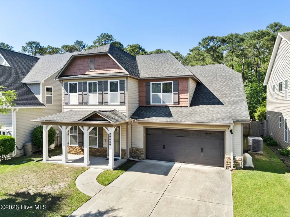 3912 Willowick Park Dr, Wilmington, NC 28409