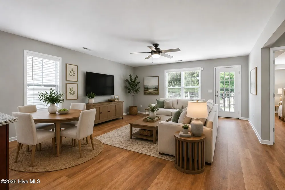 3912 Willowick Park Dr, Wilmington, NC 28409