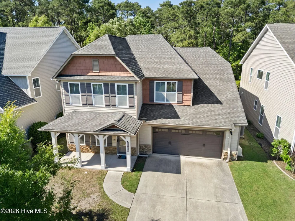 3912 Willowick Park Dr, Wilmington, NC 28409