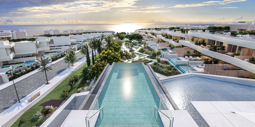 El Rosario, Marbella East, Malaga, Spain