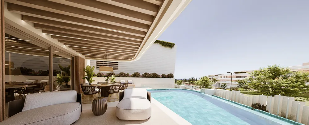 El Rosario, Marbella East, Malaga, Spain