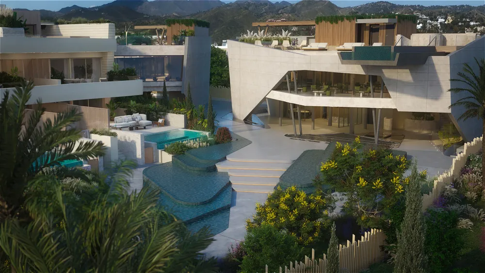 El Rosario, Marbella East, Malaga, Spain