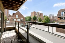 Penton Place, Kennington, London