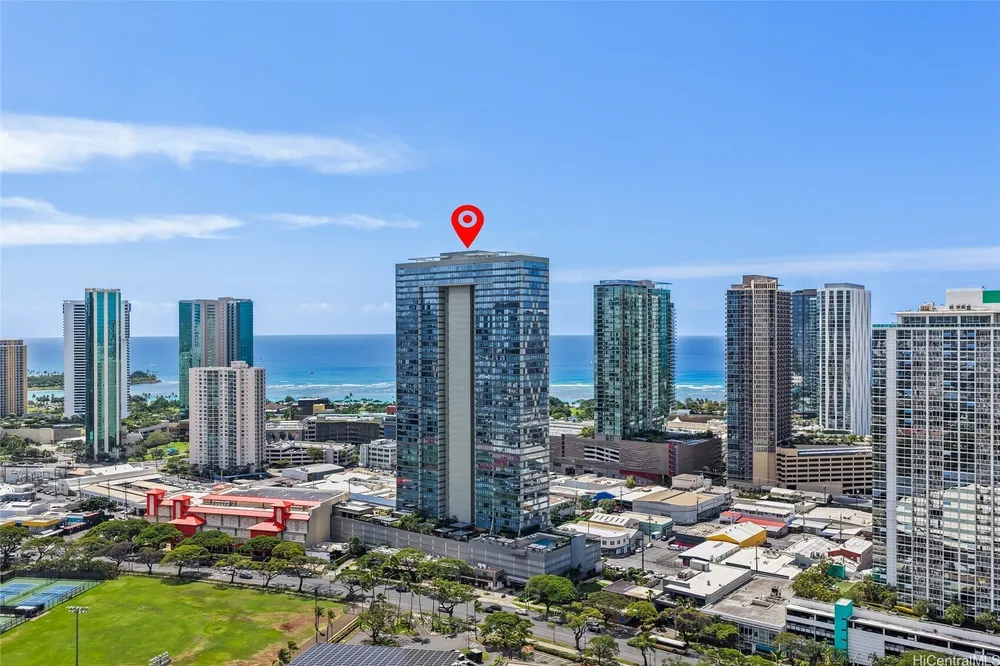 1009 Kapiolani Blvd, Honolulu, HI 96814