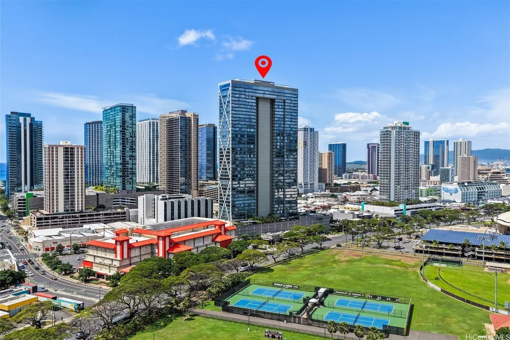 1009 Kapiolani Blvd, Honolulu, HI 96814