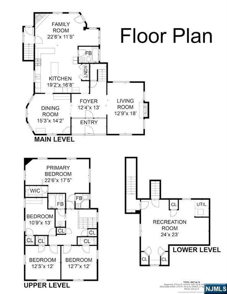 151 Washington Ave, Hillsdale, NJ 07642