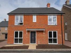 Wisteria Way, Harwich photo