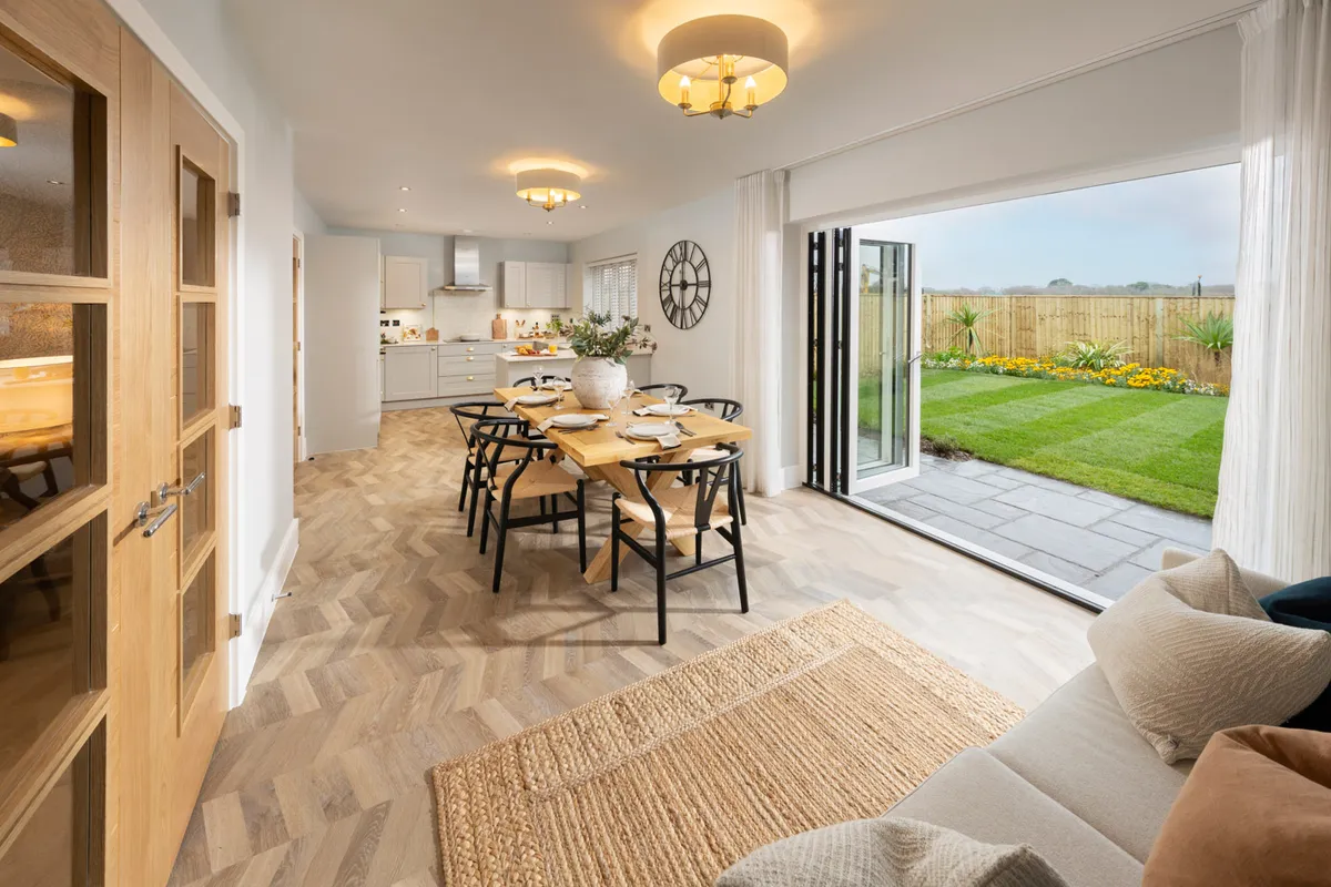 Brockhills Lane, New Milton