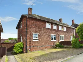 Delves Avenue, Hackenthorpe, Sheffield photo