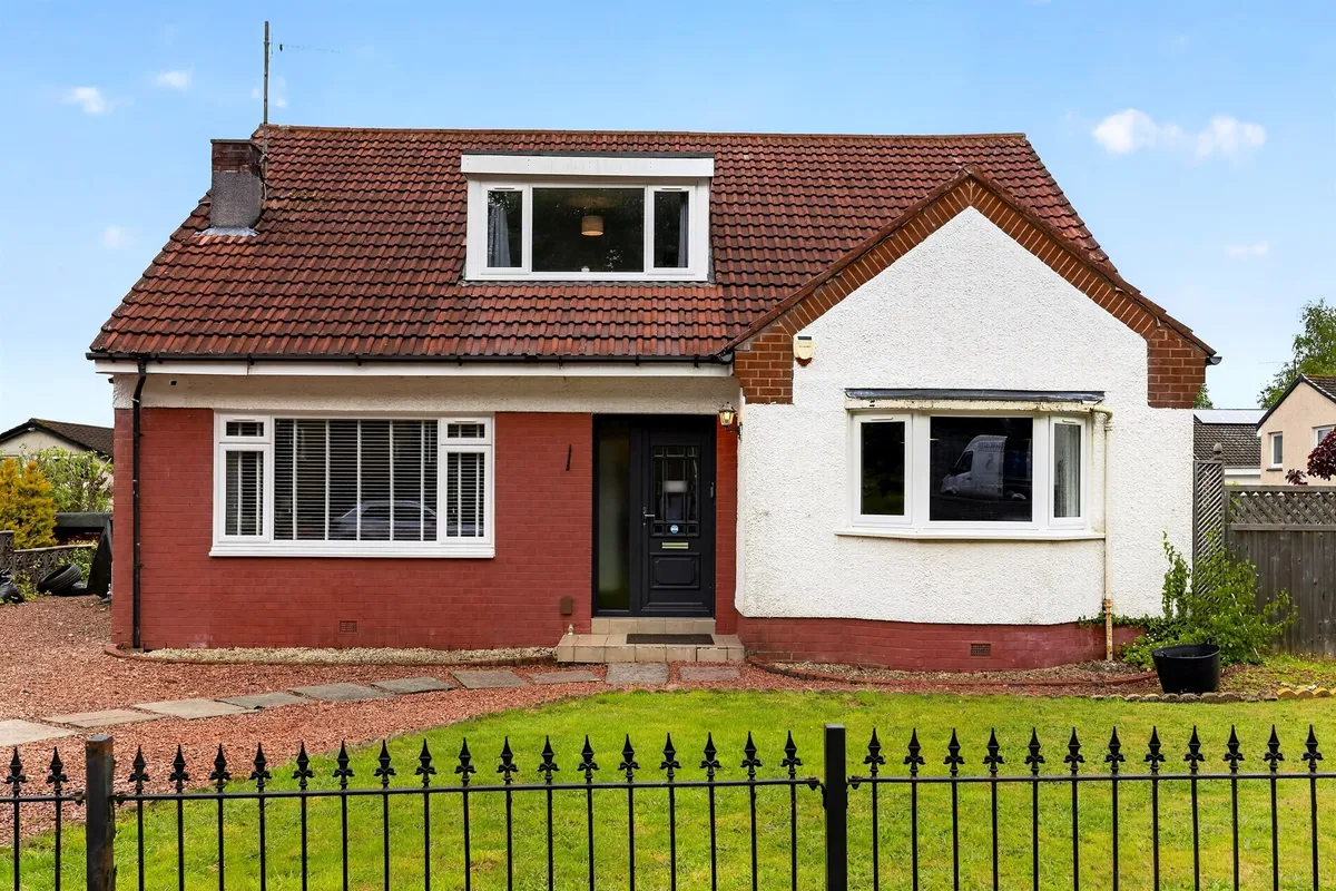 Corsebar Drive, Paisley