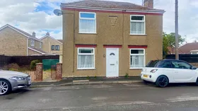 East Street, Manea, March, March
