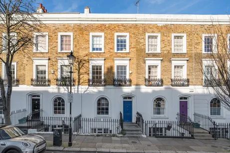 Gerrard Road, London, N1