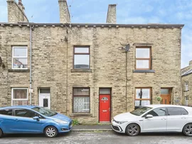 Minnie Street, Haworth, Keighley photo