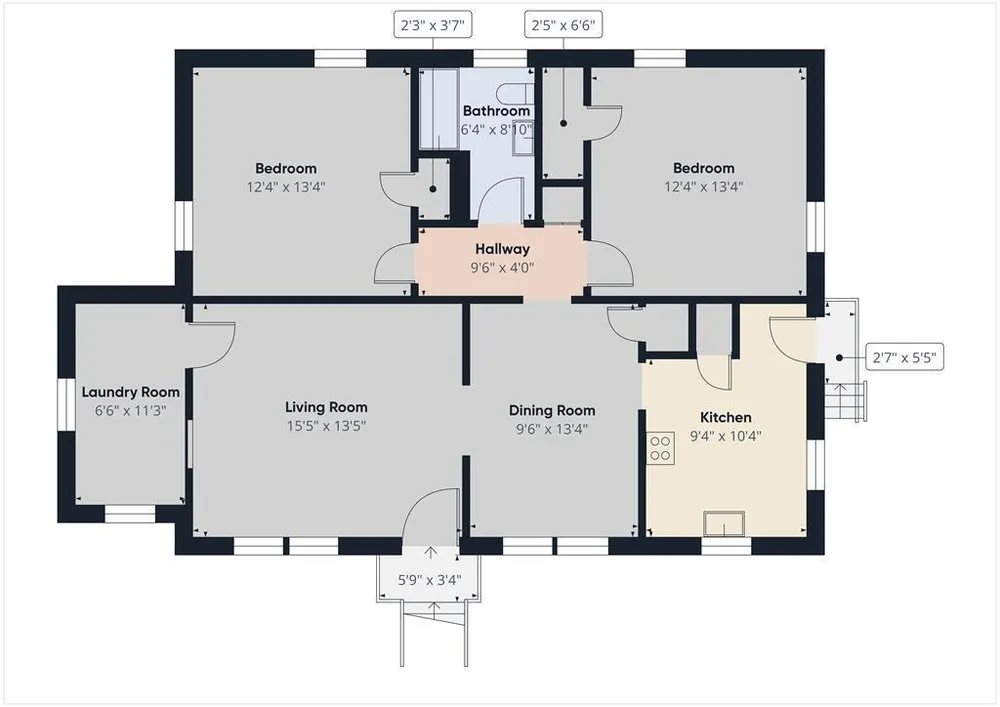 2937 Mimosa St, Columbus, GA 31906