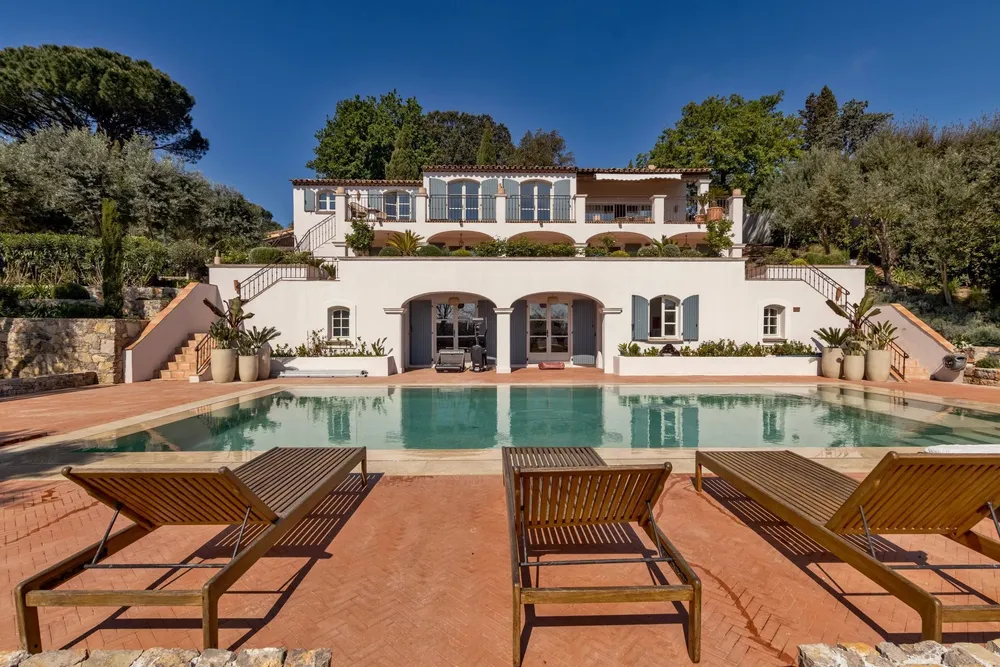 Grimaud, 83310, France