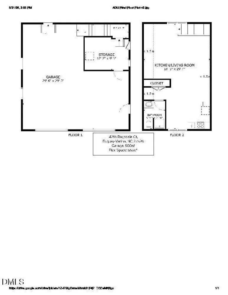 4216 Ragsdale Ct, Fuquay Varina, NC 27526