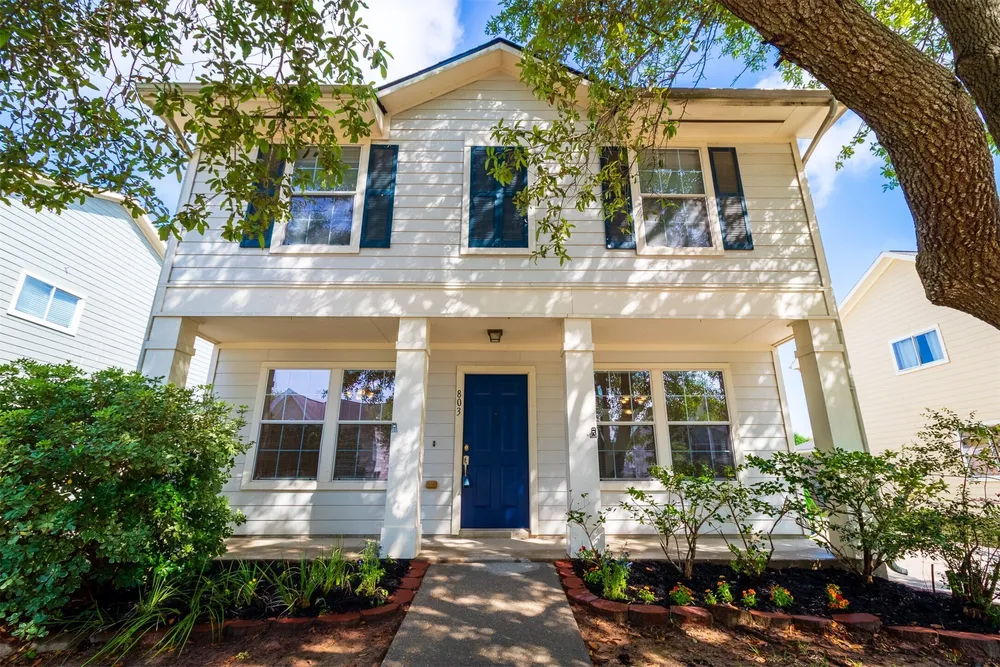 803 Dragonfly Dr, Conroe, TX 77301
