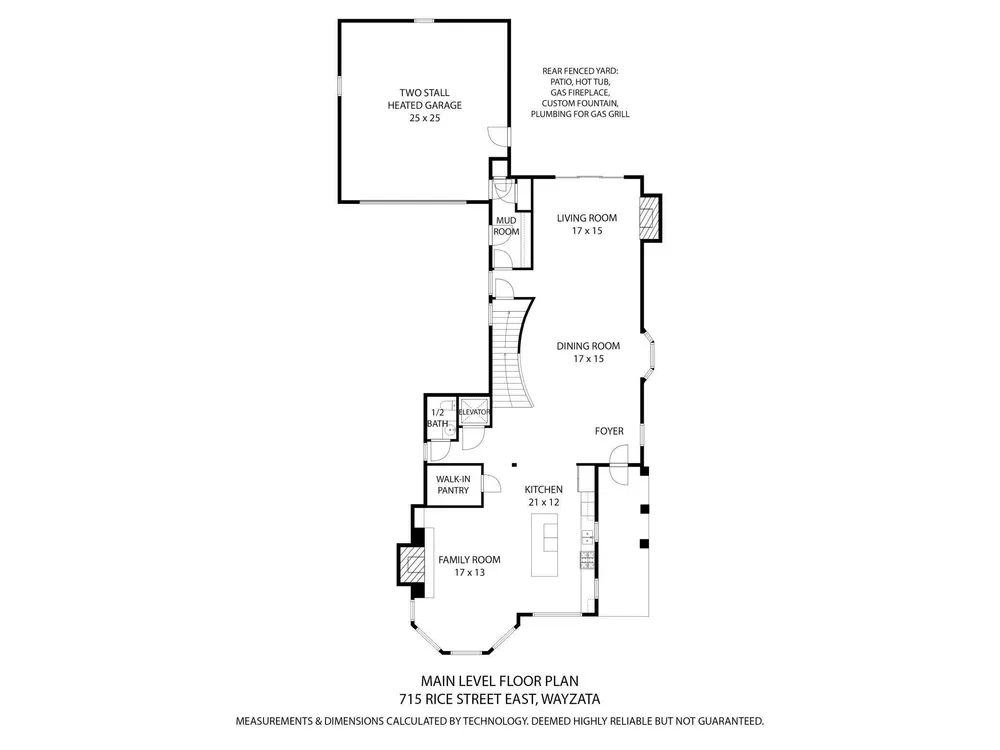 715 Rice St E, Wayzata, MN 55391