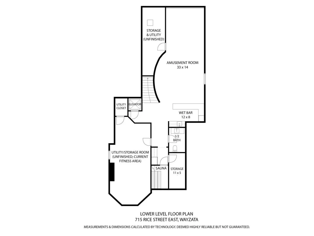 715 Rice St E, Wayzata, MN 55391