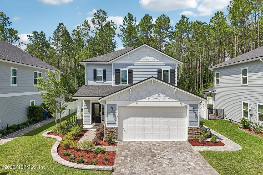 323 Holly Forest Dr, St Augustine, FL 32092