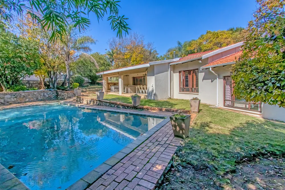 South Africa, Gauteng, Fourways
